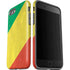 Republic of the Congo Flag Distressed iPhone SE (2nd & 3rd Gen) Pro Case